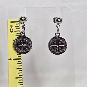 Nautical Dangle Earrings